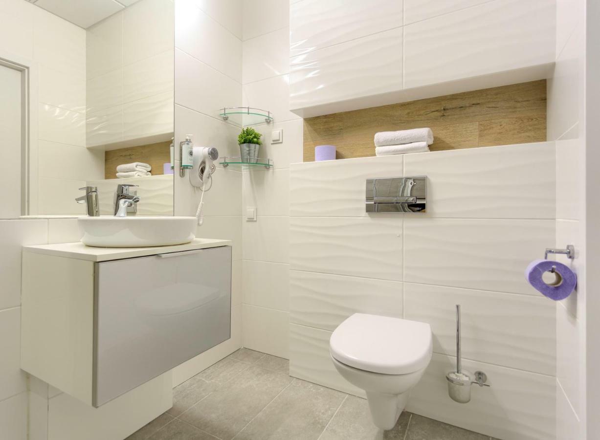 Apartament typu Deluxe