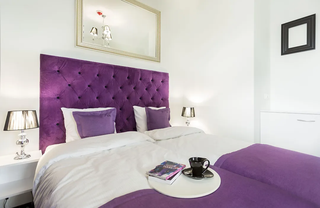 Apartamenty Vola Residence-1