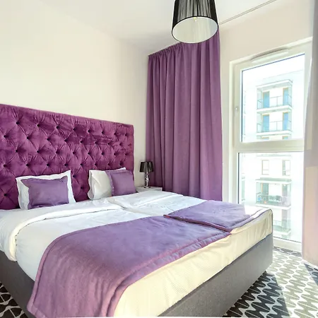 Apartamenty Vola Residence-2